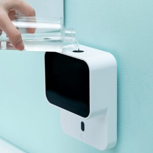 Wall-Mount Automatic Hand Dispenser